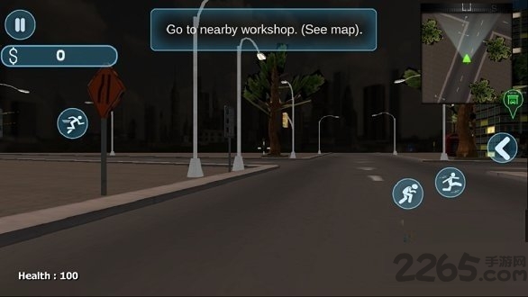 强盗模拟器手机版下载