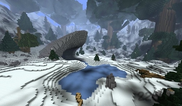 我的世界1.8.1中文版