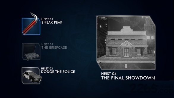 强盗模拟器游戏