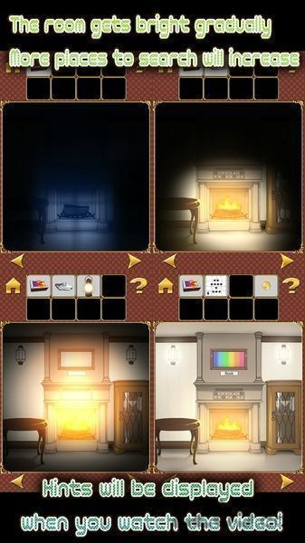 脱出游戏卖火柴的少女游戏