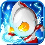 奥特曼口袋版礼包