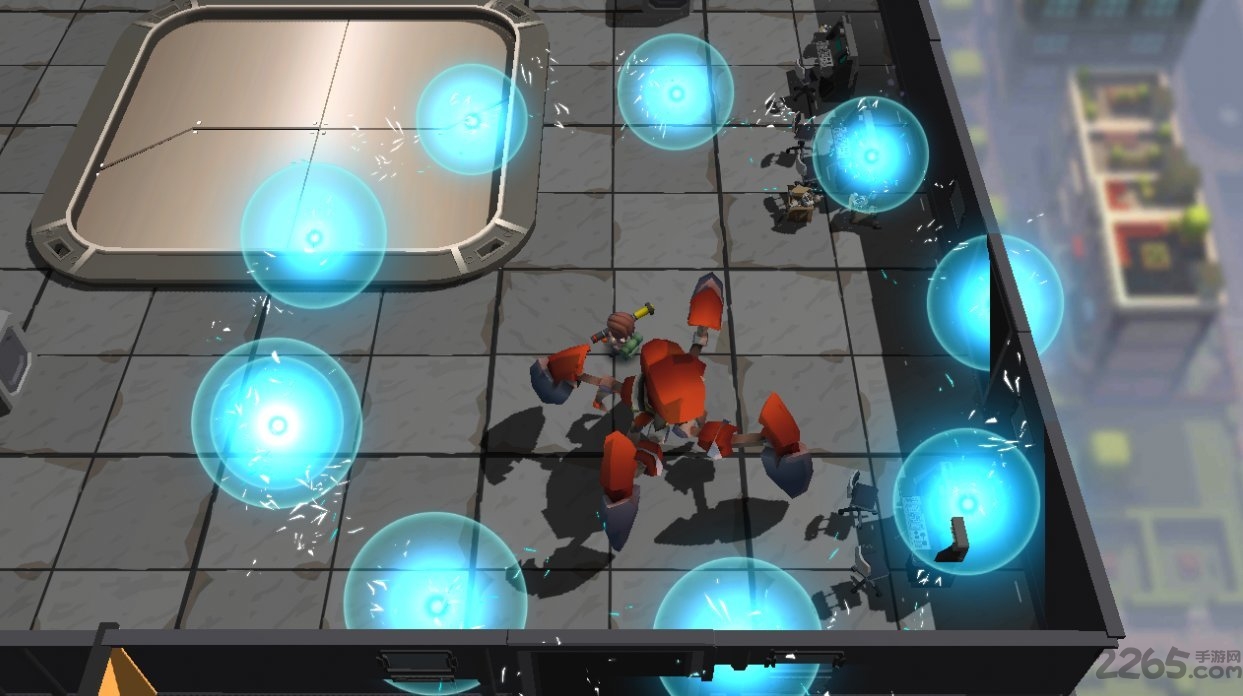 机器法则测试版 机器法则体验服