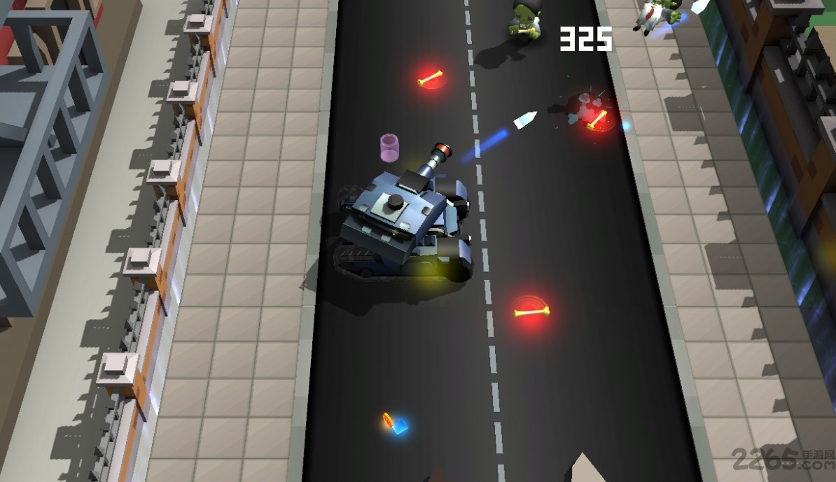 机器法则体验服 机器法则体验服