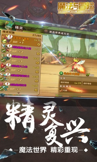 魔法与冒险礼包 魔法与冒险礼包