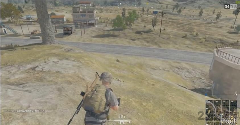 绝地逃亡大逃杀手机版