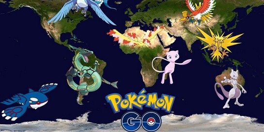 精灵宝可梦GO攻略百宝箱