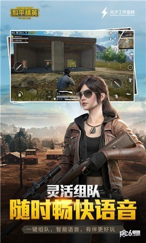 和平精英战绩查询助手