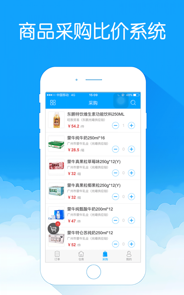 云供应链