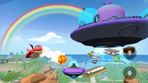 香肠派对皮肤美化包