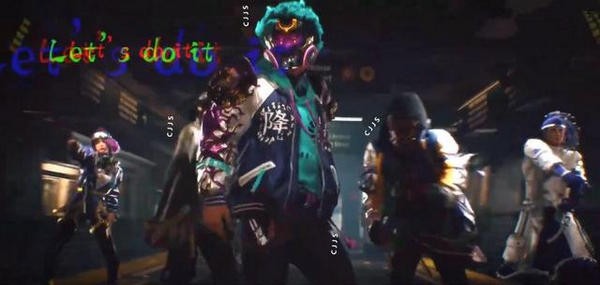 五圣伏魔套装美化包