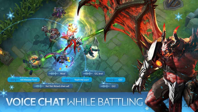 arena of valor欧服最新版本 arena of valor欧服最新版本