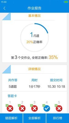 作业科代表 作业科代表