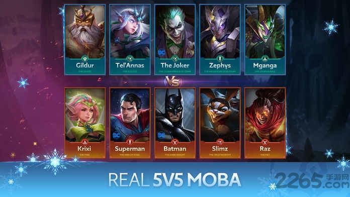 arena of valor欧服最新版本 arena of valor欧服最新版本