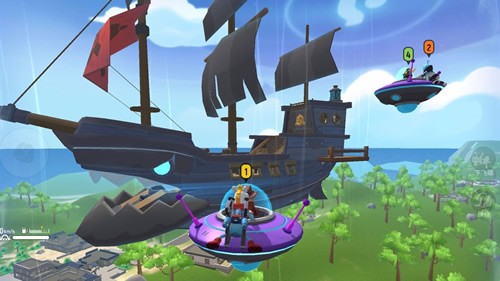 香肠派对皮肤美化包