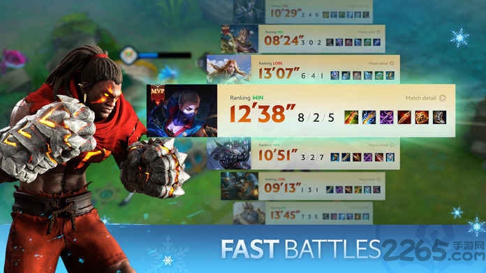 arena of valor欧服最新版本 arena of valor欧服最新版本