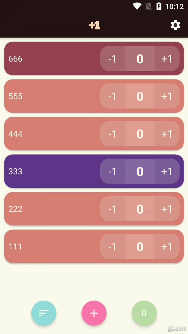 青柠计数器 青柠计数器