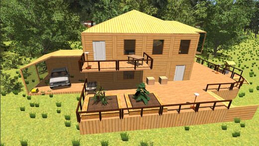 海洋家园生存岛中文版 海洋家园生存岛中文版