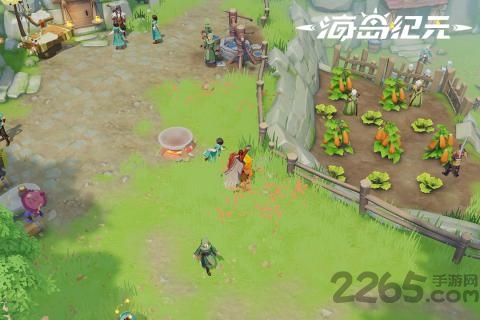 海岛纪元测试版