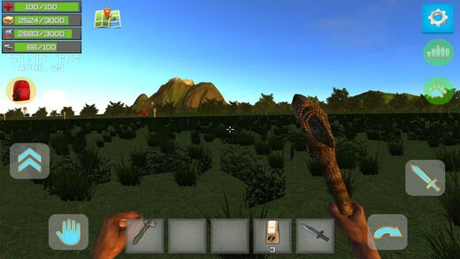 海洋家园生存岛汉化版 海洋家园生存岛中文版