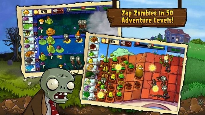 宅宅萝卜小蛙版本pvzsf