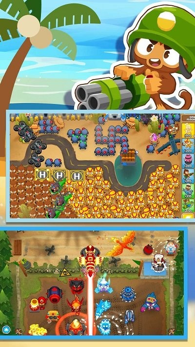 重火力压制手机版 重火力压制游戏下载