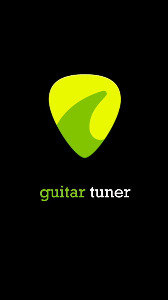 guitartuner调音器