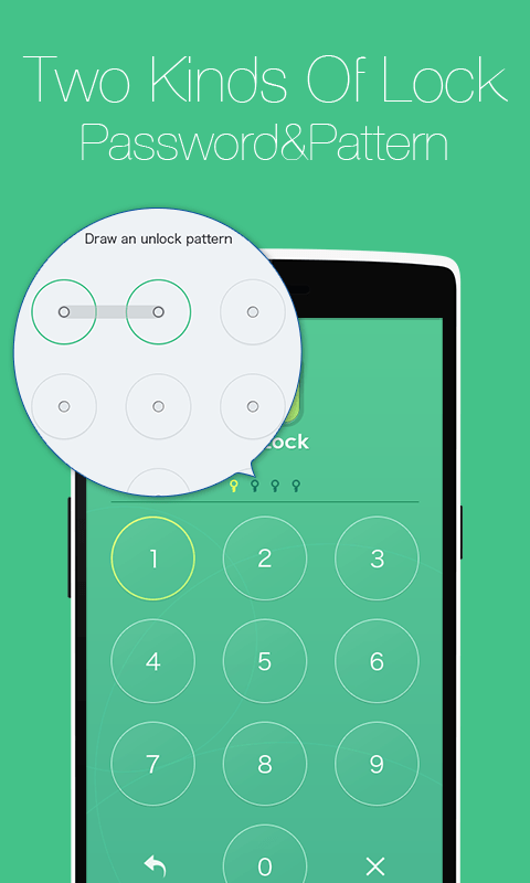 LOCX应用锁 LOCX应用锁