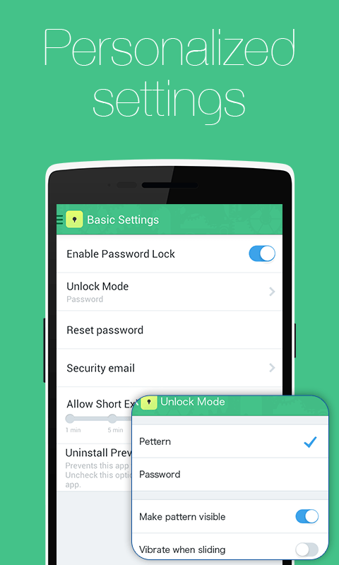 LOCX应用锁 LOCX应用锁