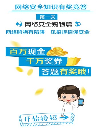 网络安全知识竞赛