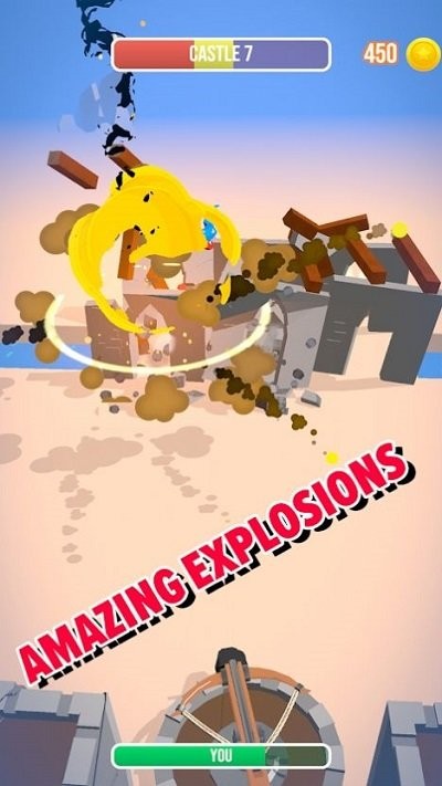 城堡围城者手机版