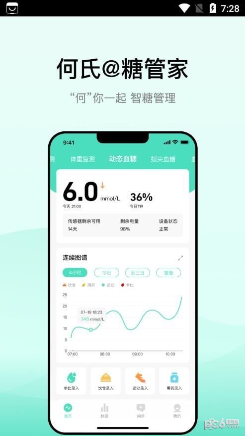 何氏糖管家