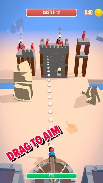 城堡围城者手机版