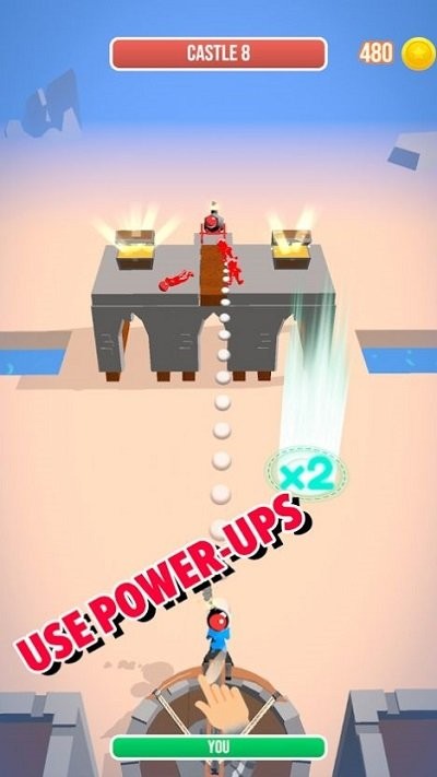 城堡围城者手机版