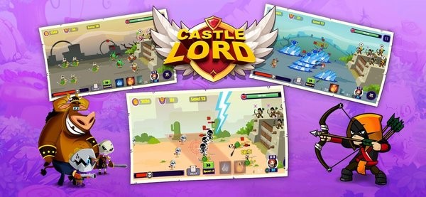 城堡领主游戏(castle lords)