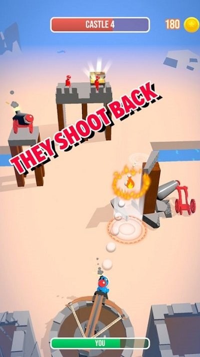 城堡围城者手机版下载