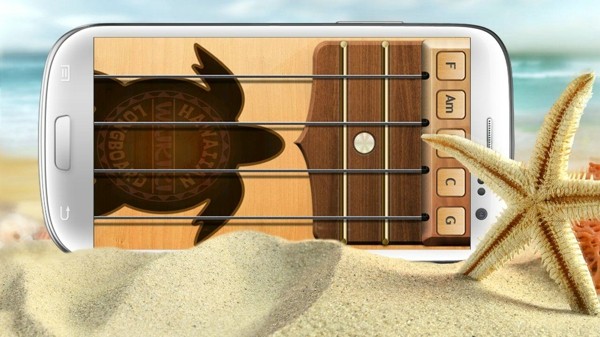 Real Ukulele(夏威夷吉他)