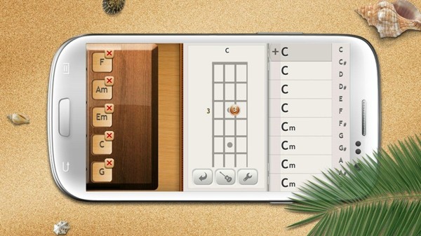 Real Ukulele(夏威夷吉他)