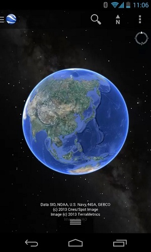 谷歌地球最新版本2023