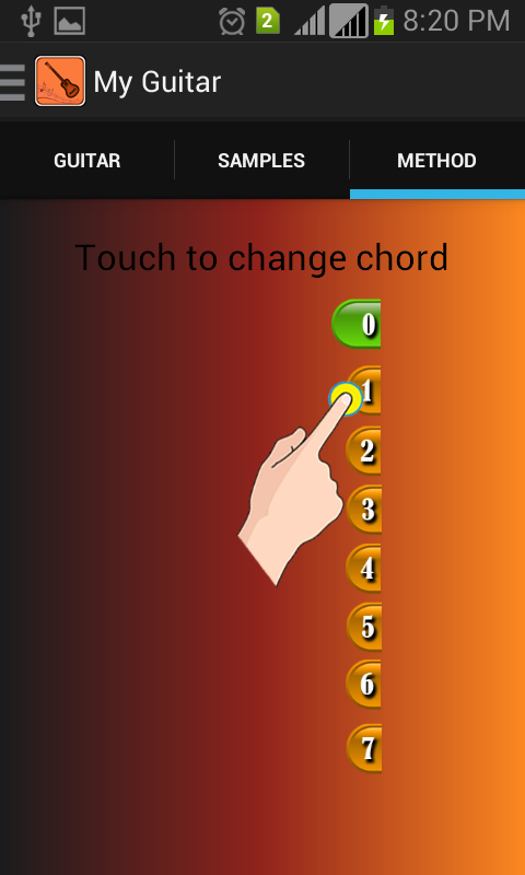 我的吉他 我的吉他