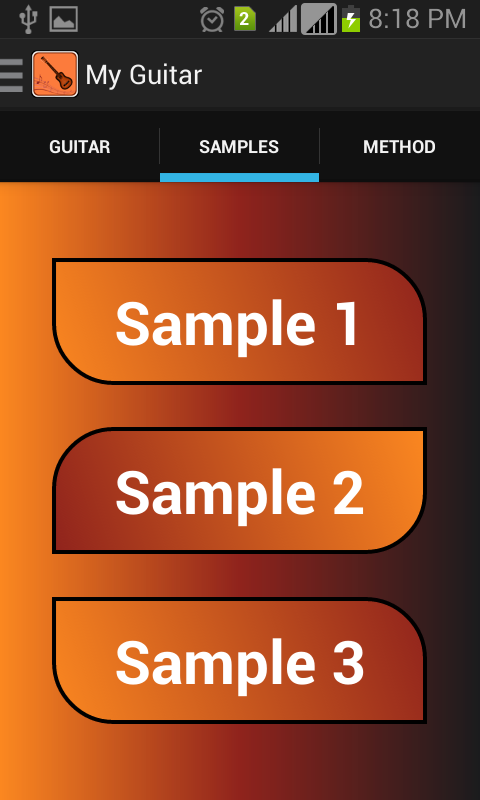 我的吉他 我的吉他