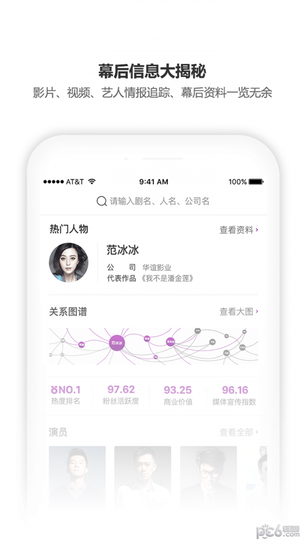 艺恩数据 艺恩数据