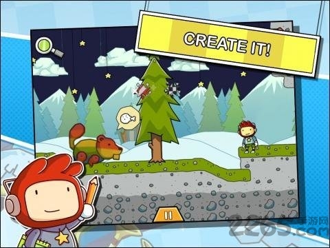 scribblenauts remix英文版(涂鸦冒险家混音版)