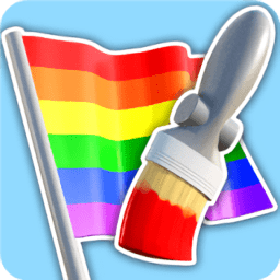 涂鸦旗帜游戏 v1.2 安卓版