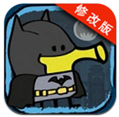 涂鸦跳跃dc超级英雄游戏 v1.0.0 安卓版