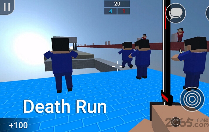 方块人大作战中文版