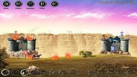 中世纪防御最新版 中世纪防御最新版