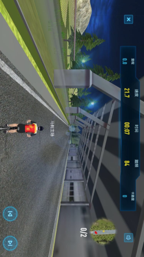 蚂蚁运动
