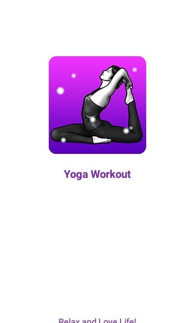 瑜伽锻炼Yoga Workout
