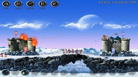 中世纪防御最新版 中世纪防御最新版