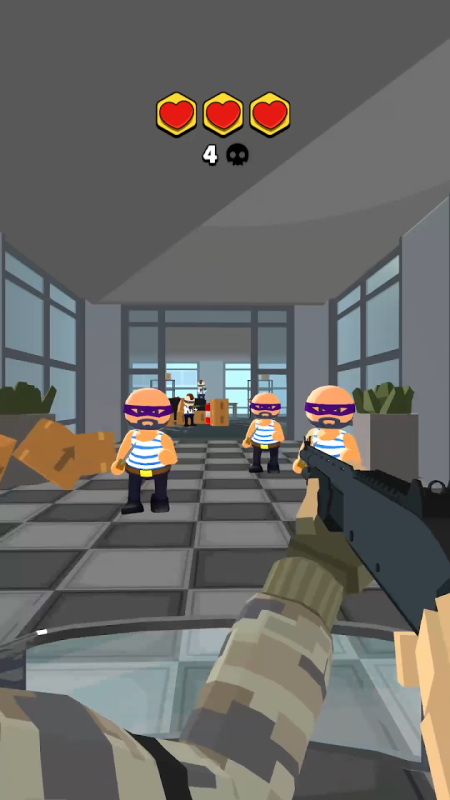 拯救突击队游戏 拯救突击队手机版下载